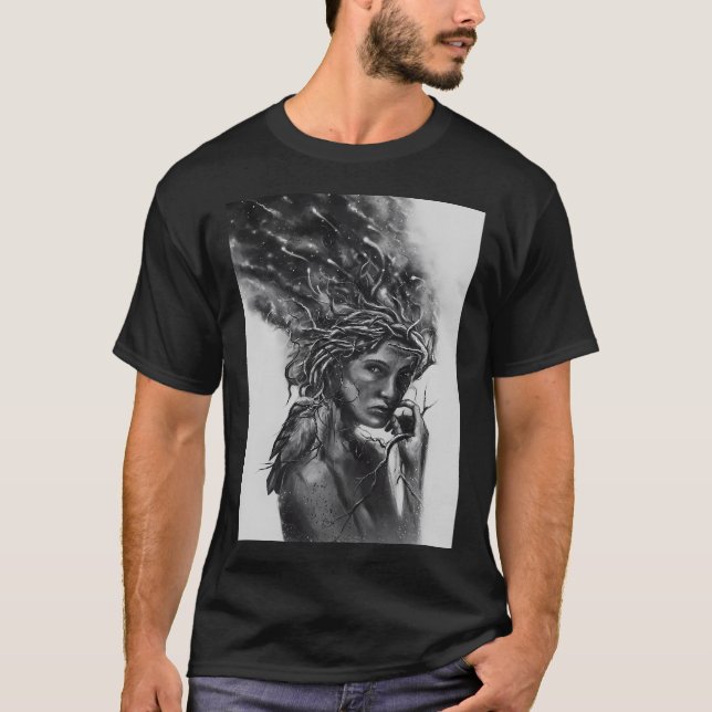 Affinität T-Shirt (Vorderseite)