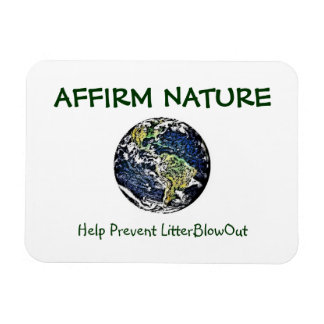 AFFIRM NATURERDE MAGNET