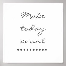 Affirmation Art! Positive Anreizmauer