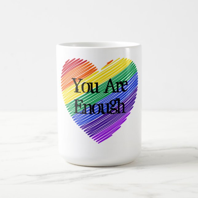 Affirmation Aura Mug (Centre)