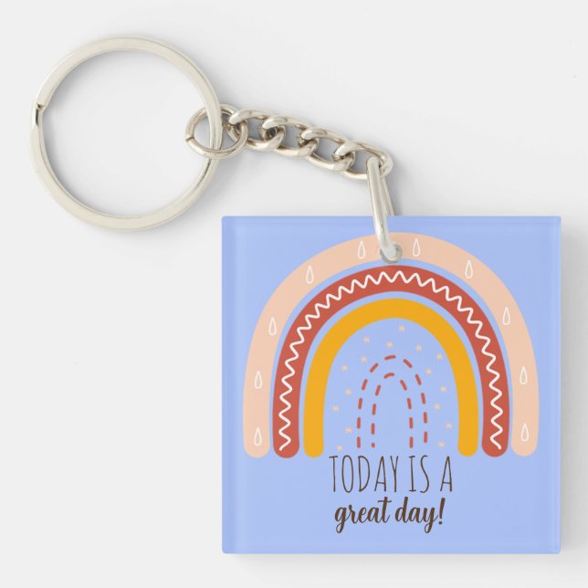 AFFIRMATION | CITE CHRÉTIENNE BOHO RAINBOW (Devant)