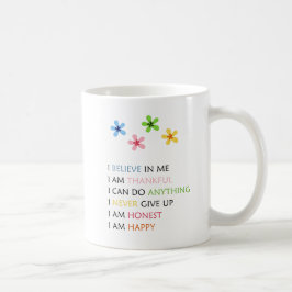 Affirmation Coffee Tasse