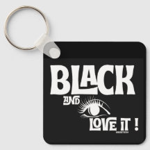 Affirmation d'amour - Porte-clés