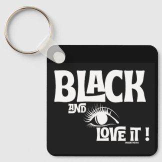 Affirmation d'amour - Porte-clés