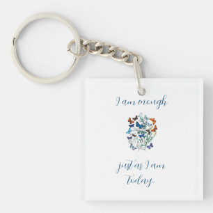 Affirmation "Je Suis Suffisante"