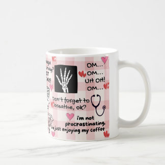 Affirmation Positive Drôle Orthopédique Nurse Mug