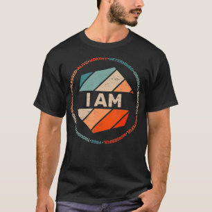 Affirmation Self Care Suicide Prevention Mental T-Shirt
