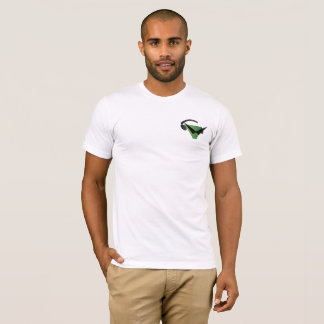 AffordaBuds ReeZen Logo Bella Leinwand T - Shirt