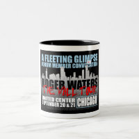 AFG Chicago Einberufung - 15oz zwei tonen Tasse