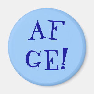 AFGE ! Aimant