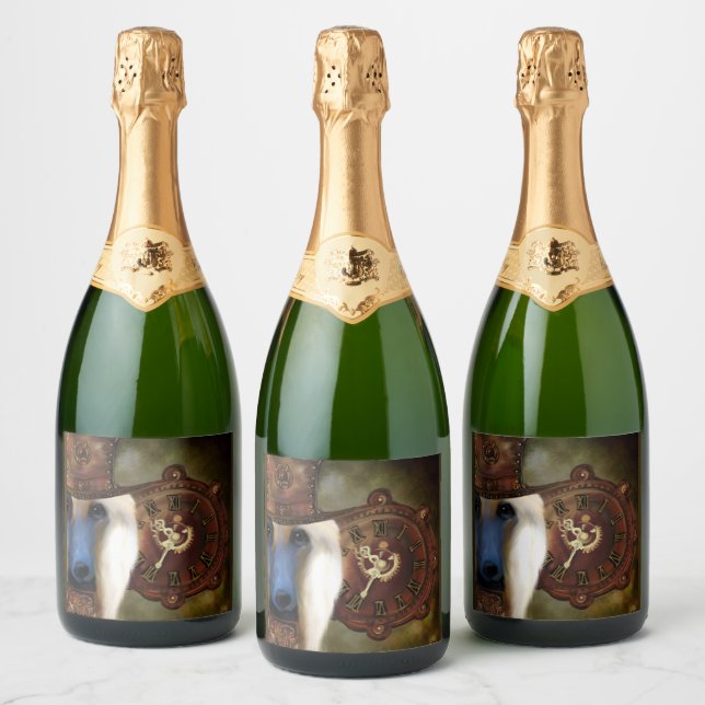 Afghan Hound (Flaschen)