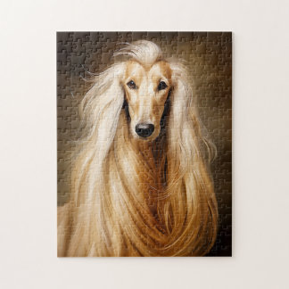 Afghan Hound