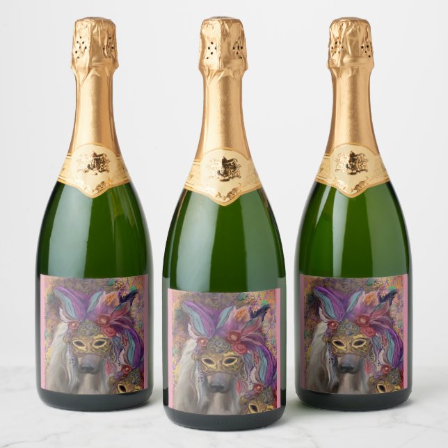 AFGHAN HOUND (Flaschen)