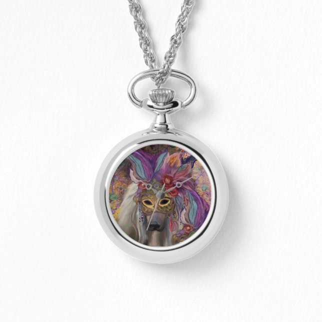 AFGHAN HOUND ARMBANDUHR (Vorderseite)