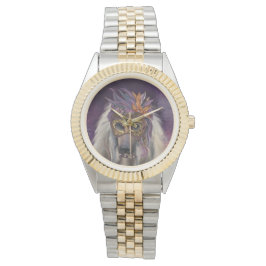 AFGHAN HOUND ARMBANDUHR