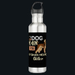 Afghan Hound Dog Gift Puppies Owner Lover  Edelstahlflasche<br><div class="desc">Afghan Hound Dog Gift Puppies Owner Lover</div>