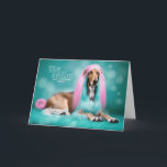 Afghan Hound Dog reBARKable Funny Birthday Karte<br><div class="desc">Wir alle wissen,  dass eine Freundin,  die einfach nie lasse,  atemberaubend zu sehen,  jedes Mal,  wenn wir sie sehen,  nicht wahr? Dieses lustige afghanische Hound mit farbigen Haaren in kühnen Farben paart mit einer humorvollen Geburtstagsbotschaft für dieses Spiel in deinem Leben.</div>