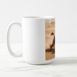 Afghan Hound Elegant Breed Coffee Tasse