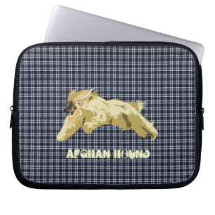 Afghan Hound Laptopschutzhülle