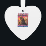 Afghan Hound Ornament<br><div class="desc">Afghan Hound</div>