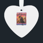Afghan Hound Ornament<br><div class="desc">Afghan Hound</div>