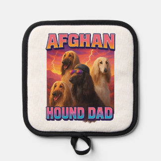 Afghan Hound Topflappen
