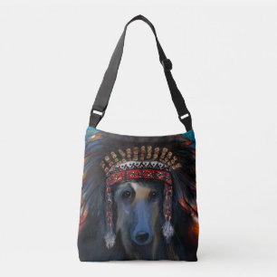 Afghan Hound Tragetaschen Mit Langen Trägern