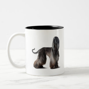 Afghane Zweifarbige Tasse