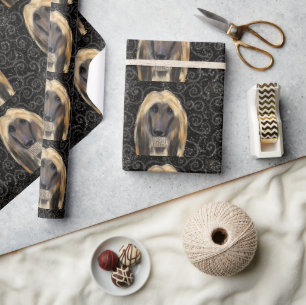 AFGHANEN GESCHENKPAPIER