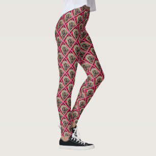 AFGHANEN-WELPE LEGGINGS