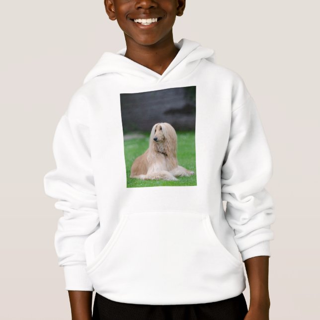afghanisch hoodie (Vorderseite)