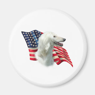 Afghanische Flagge Magnet