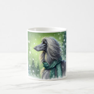 Afghanische Hound-Tasse Kaffeetasse