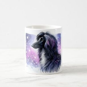 Afghanische Hound-Tasse Kaffeetasse