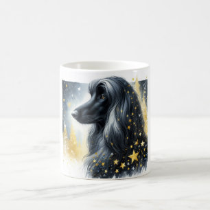 Afghanische Hound-Tasse Kaffeetasse