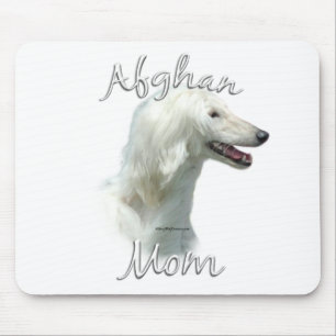 Afghanische Mama 2 Mousepad