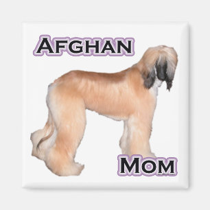 Afghanische Mama 4 - Magnet
