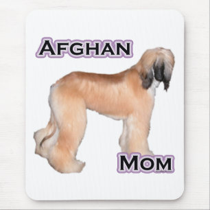 Afghanische Mama 4 - Maus-Pad Mousepad