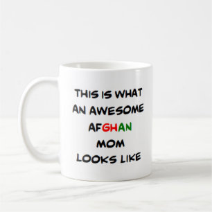 afghanische Mutter, phantastisch Kaffeetasse