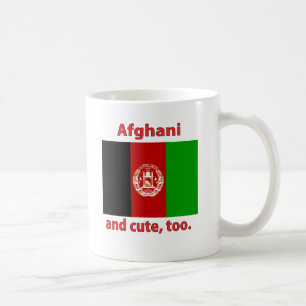 Afghanische Tasse