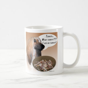 Afghanische Türkei Kaffeetasse