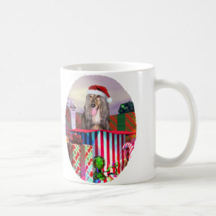 Afghanische Weihnachtsüberraschung Kaffeetasse
