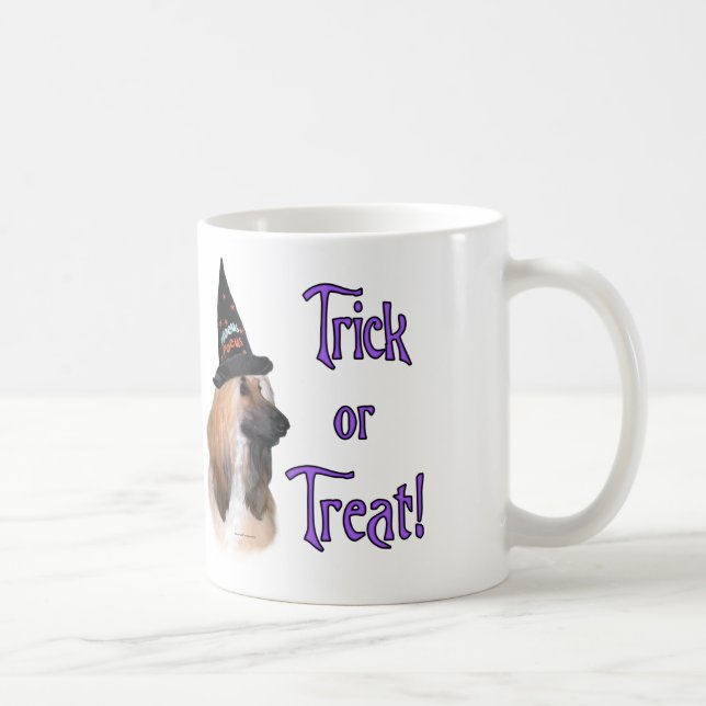 Afghanischer Trick Kaffeetasse (Rechts)
