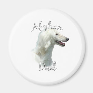 Afghanischer Vater 2 Magnet