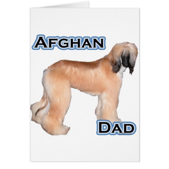 Afghanischer Vater 4 (Vorne)