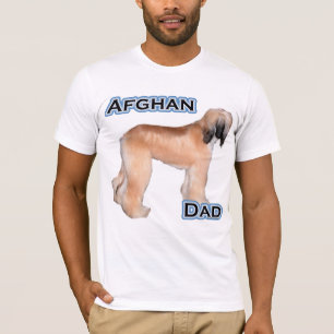 Afghanischer Vater 4 T-Shirt