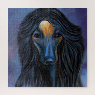 Afghanischer Windhund