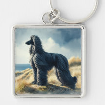 Afghanischer Windhund