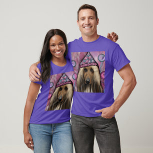 Afghanischer Windhund T-Shirt