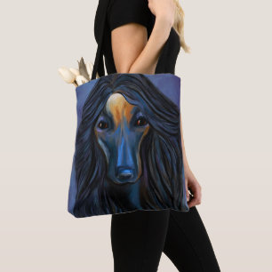 Afghanischer Windhund     Tasche